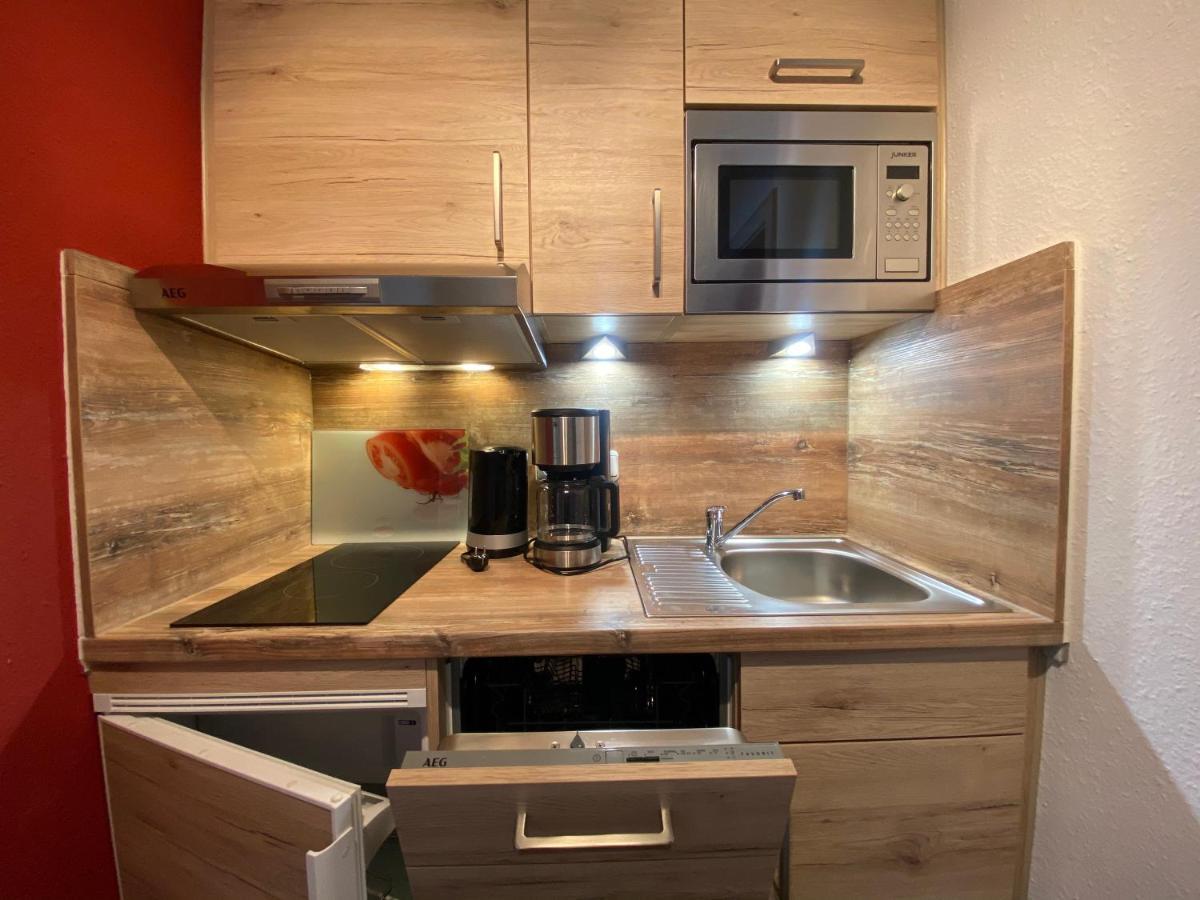 Appartement Der Landhof à Oberstdorf Extérieur photo