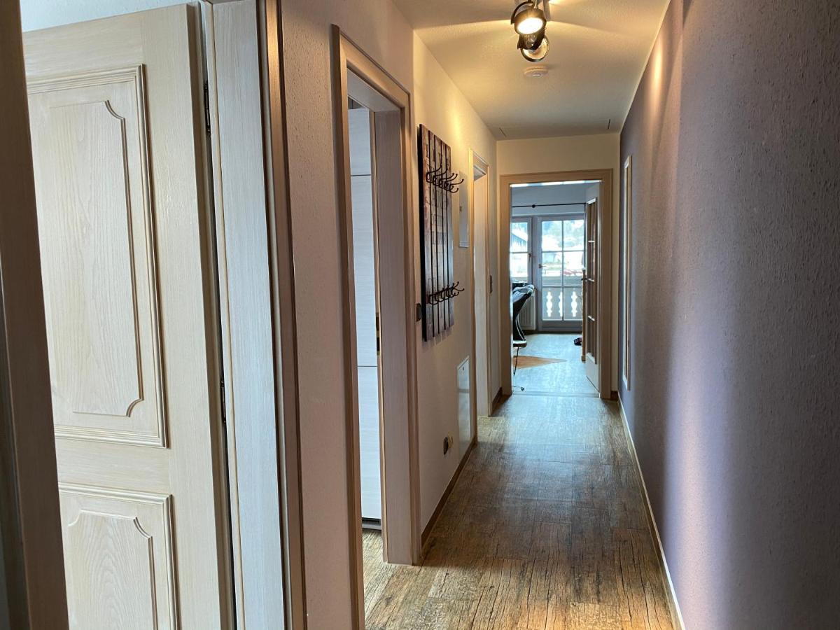 Appartement Der Landhof à Oberstdorf Extérieur photo