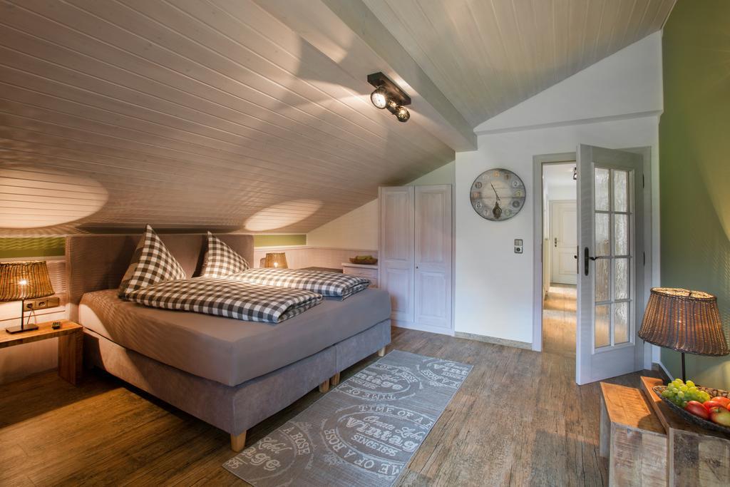 Appartement Der Landhof à Oberstdorf Chambre photo