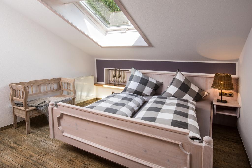 Appartement Der Landhof à Oberstdorf Chambre photo