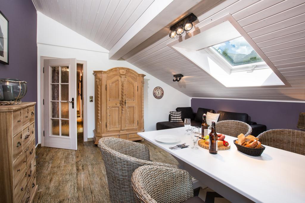 Appartement Der Landhof à Oberstdorf Chambre photo