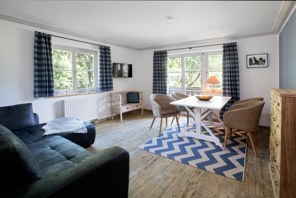Appartement Der Landhof à Oberstdorf Chambre photo