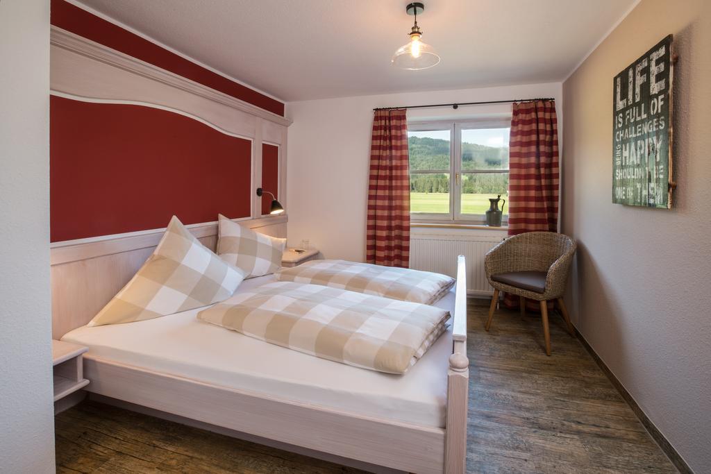 Appartement Der Landhof à Oberstdorf Chambre photo