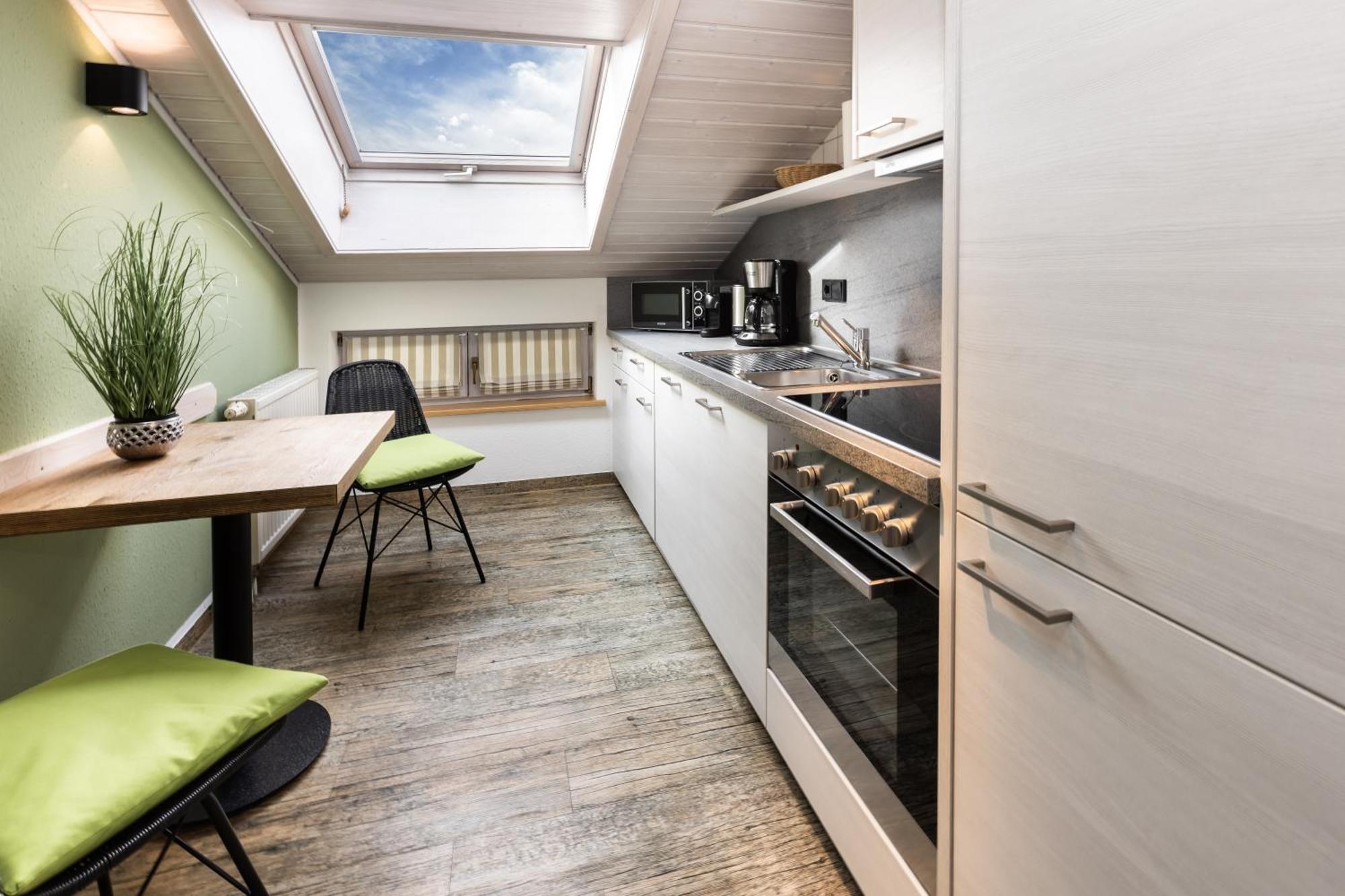Appartement Der Landhof à Oberstdorf Extérieur photo