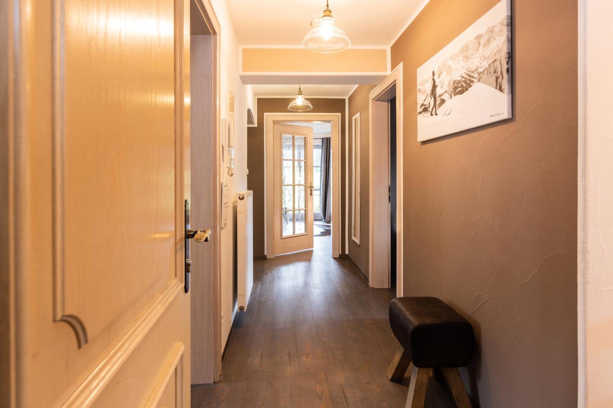 Appartement Der Landhof à Oberstdorf Extérieur photo