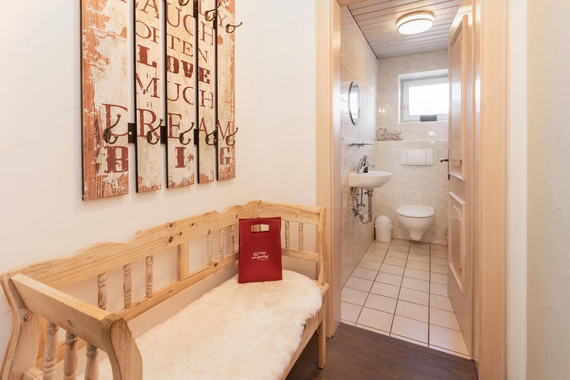 Appartement Der Landhof à Oberstdorf Extérieur photo