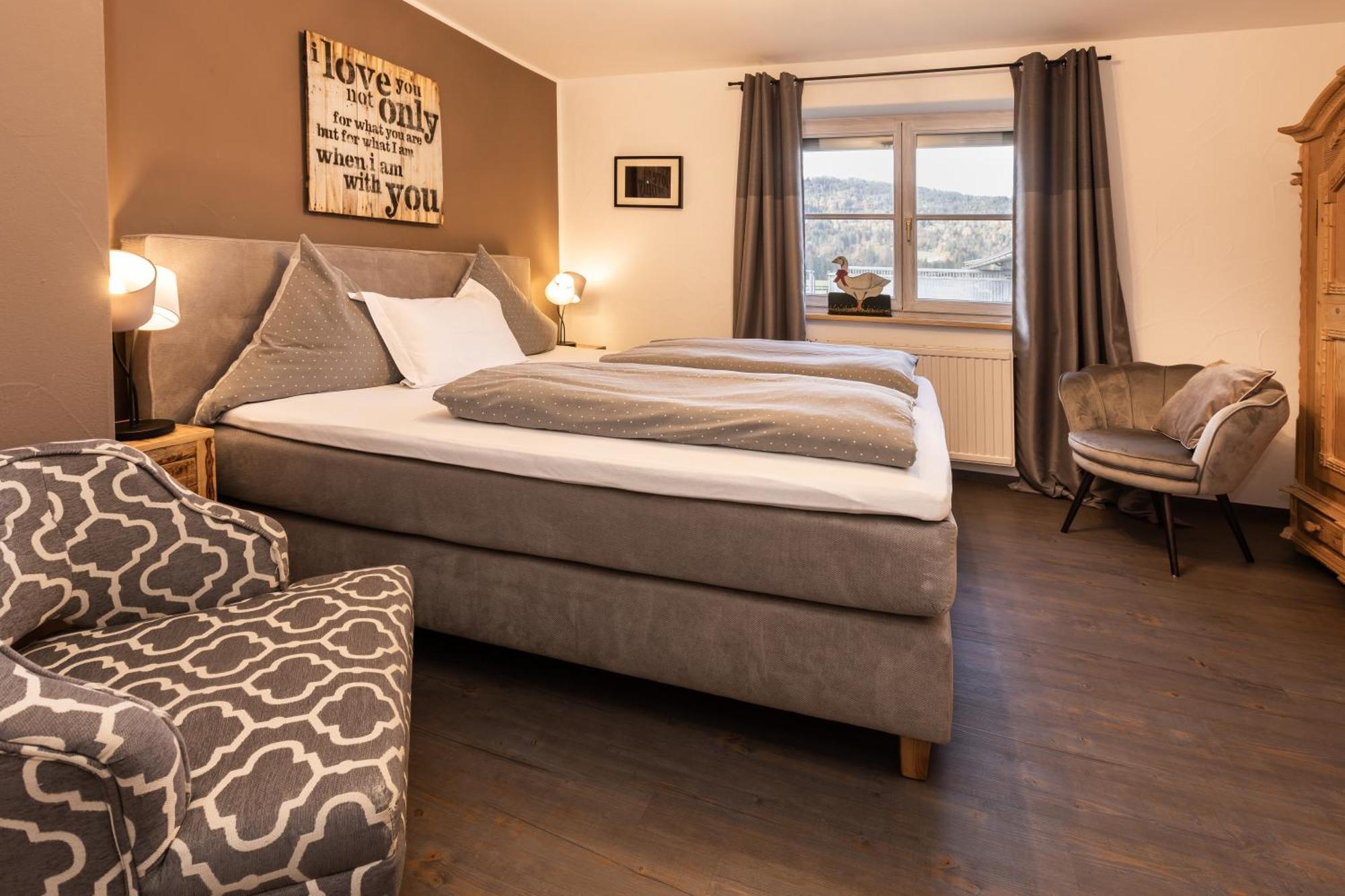 Appartement Der Landhof à Oberstdorf Extérieur photo