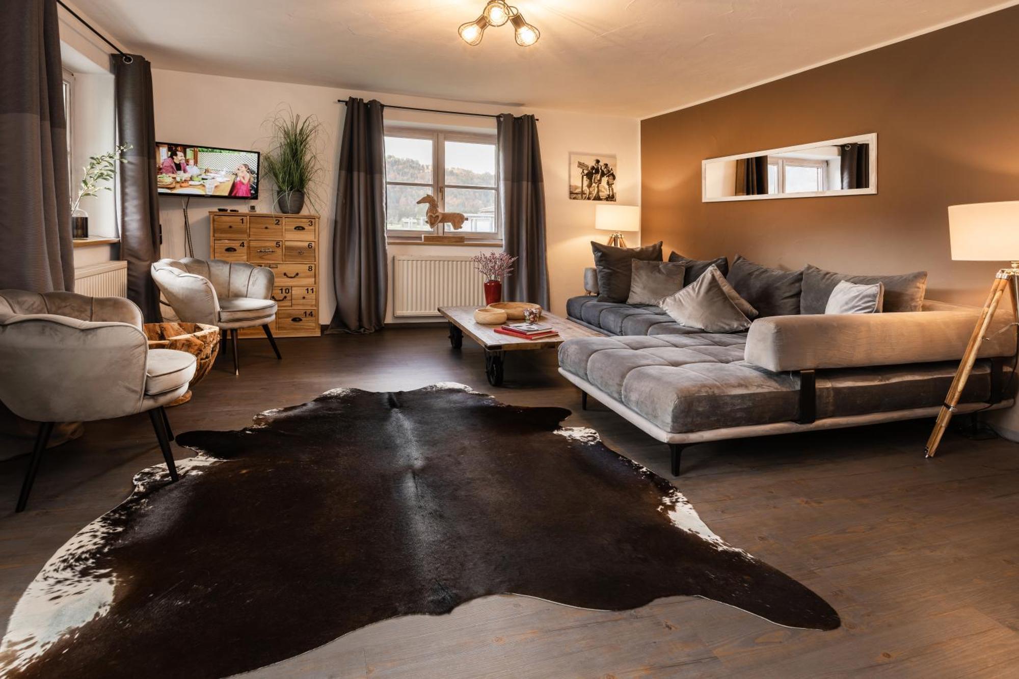 Appartement Der Landhof à Oberstdorf Extérieur photo