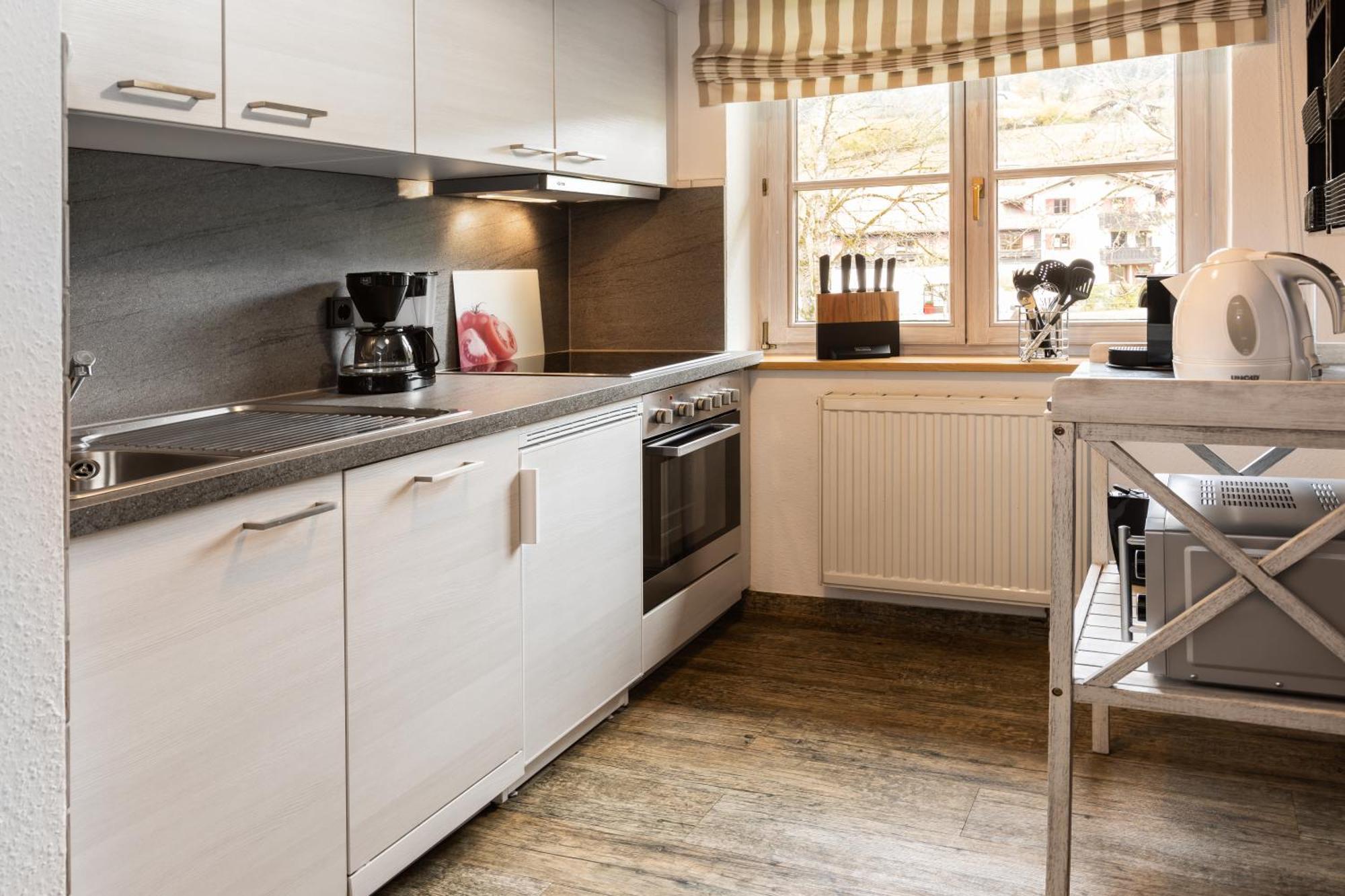 Appartement Der Landhof à Oberstdorf Extérieur photo